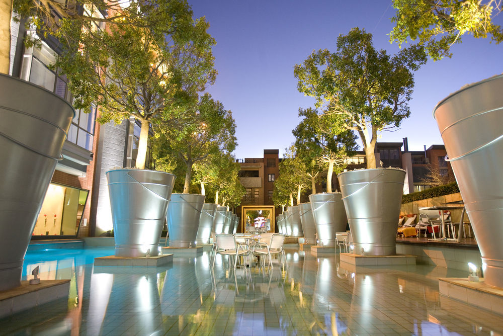 African Pride Melrose Arch, Autograph Collection Йоханнесбург Экстерьер фото